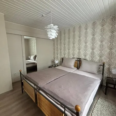 Apartment Genuit *