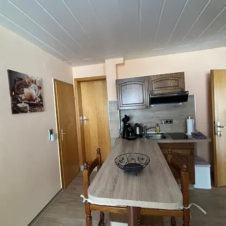 Apartment Genuit Willingen (Upland)