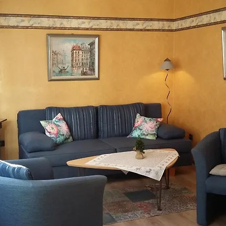 Apartment Genuit Willingen (Upland)
