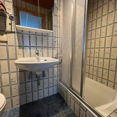 Genuit Apartment Willingen (Upland)