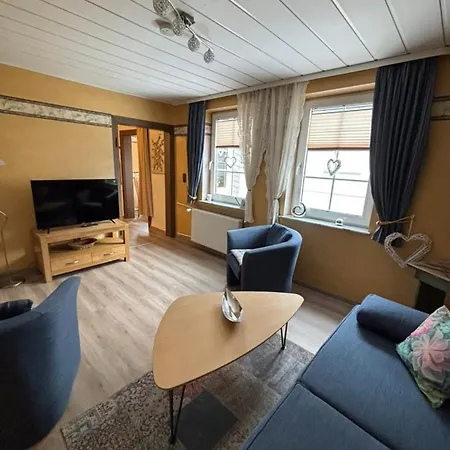 Apartment Genuit Willingen (Upland)