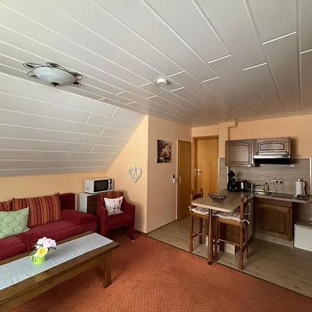 Genuit Appartement *