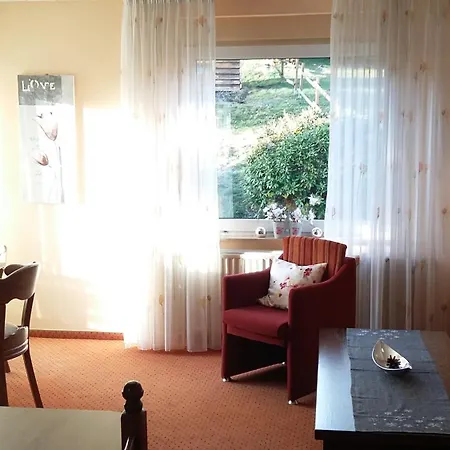 Genuit Apartment Willingen (Upland)