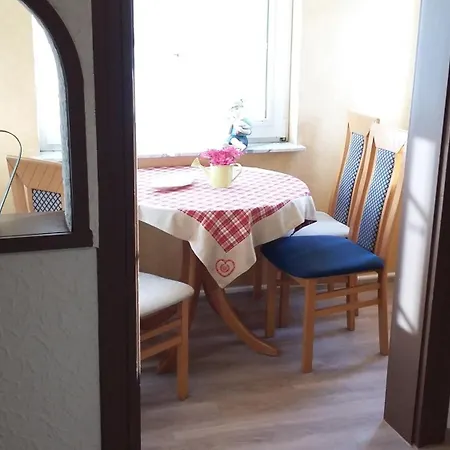 Genuit Apartment Willingen (Upland)
